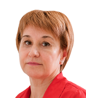 Захарова Ирина Вениаминовна